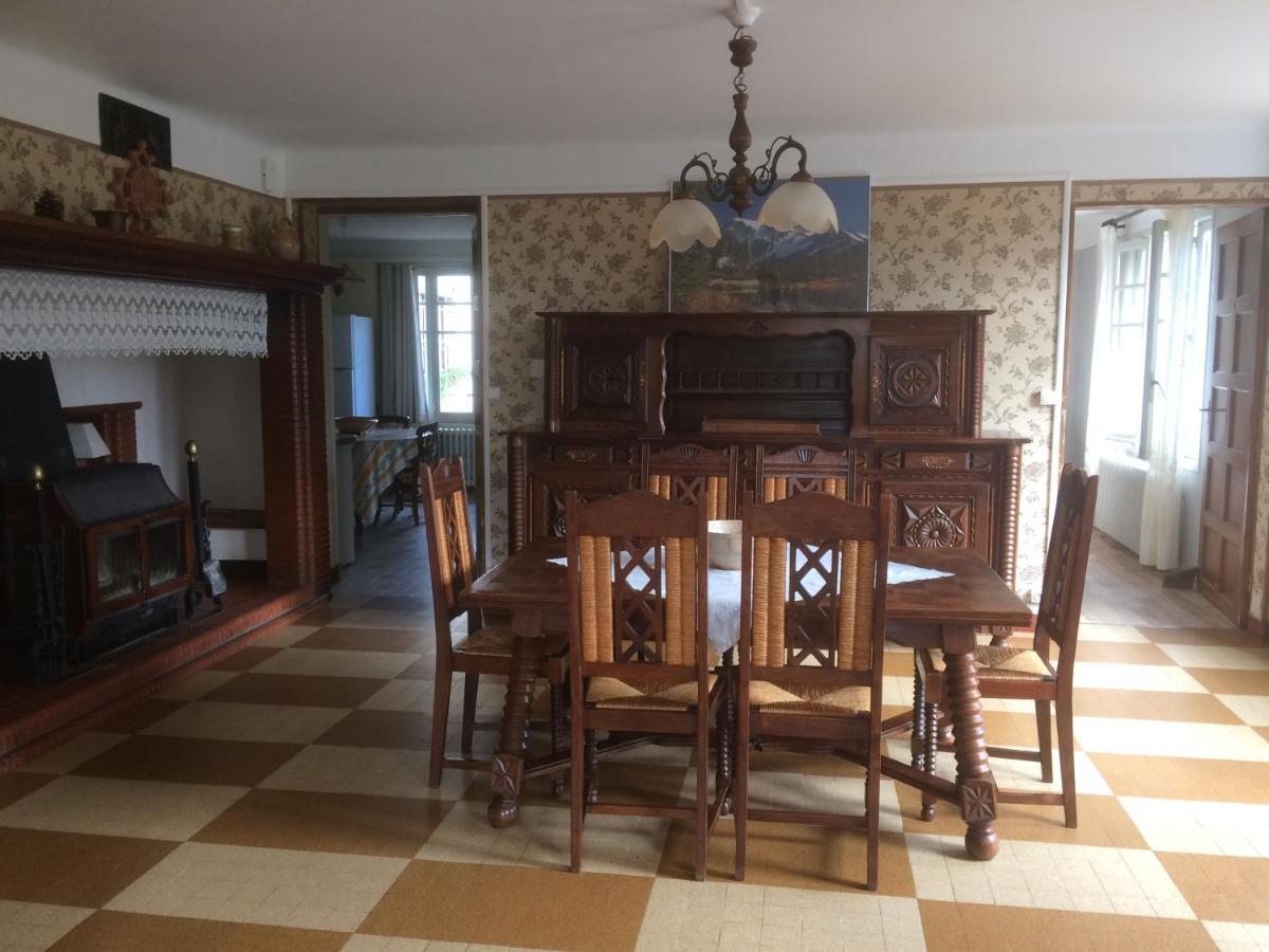 Grand Gite De Soumeillan Castelnau-Magnoac エクステリア 写真