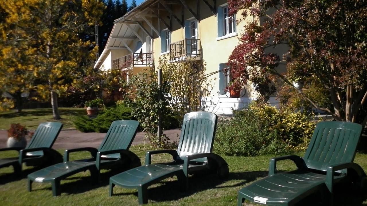 Grand Gite De Soumeillan Castelnau-Magnoac エクステリア 写真
