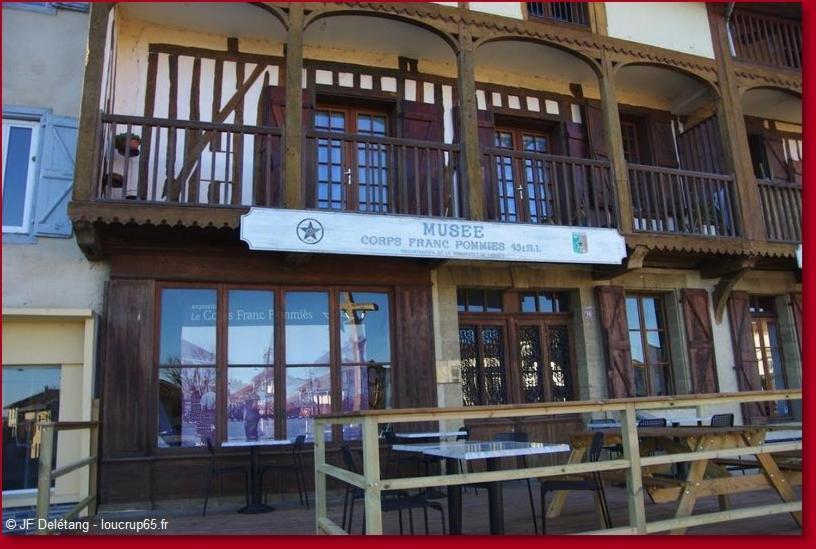 Grand Gite De Soumeillan Castelnau-Magnoac エクステリア 写真