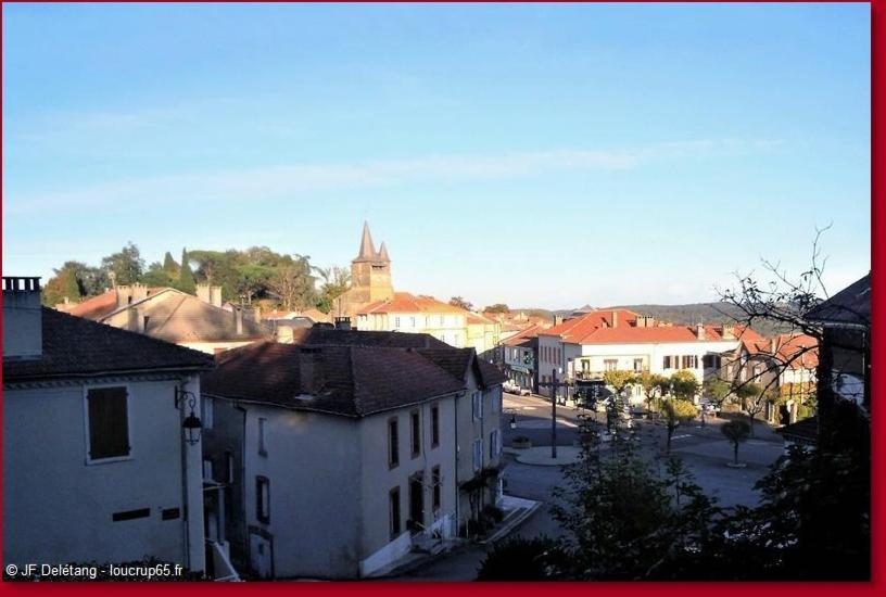 Grand Gite De Soumeillan Castelnau-Magnoac エクステリア 写真