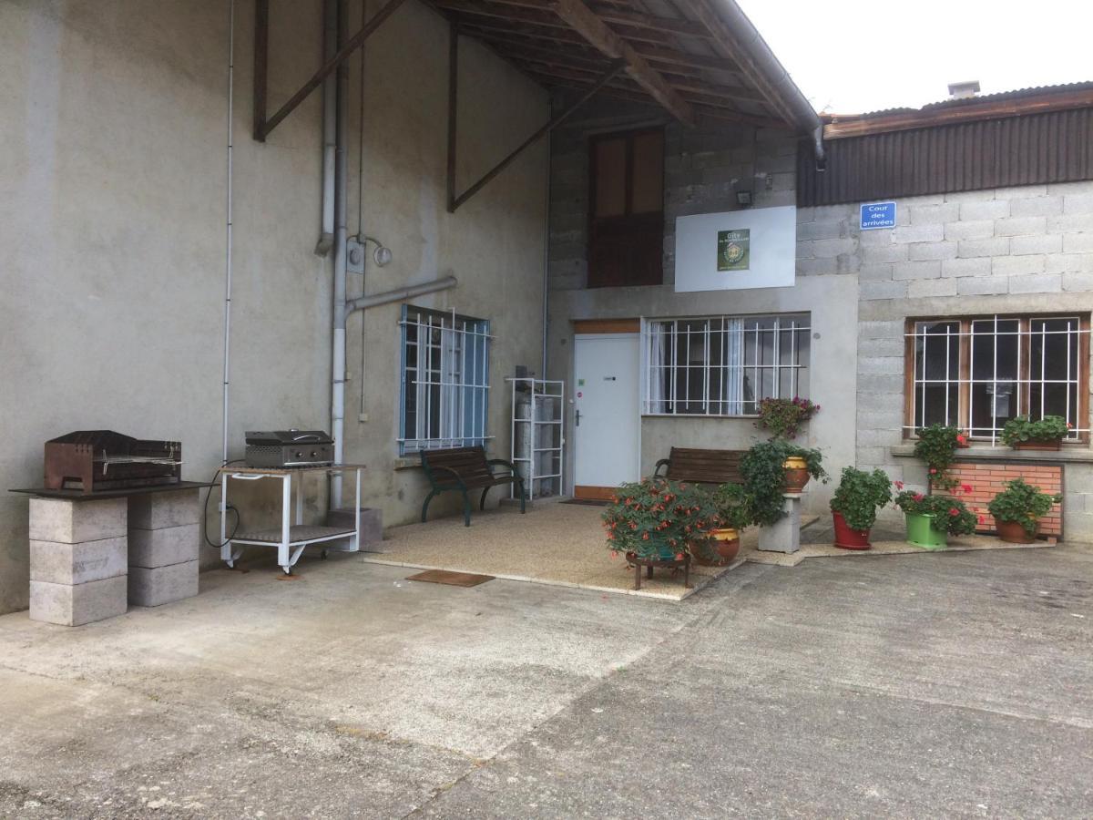 Grand Gite De Soumeillan Castelnau-Magnoac エクステリア 写真