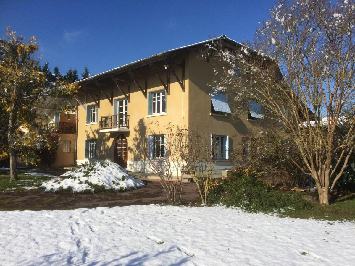 Grand Gite De Soumeillan Castelnau-Magnoac エクステリア 写真